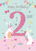 Picture of 2 TODAY BIRTHDAY CARD